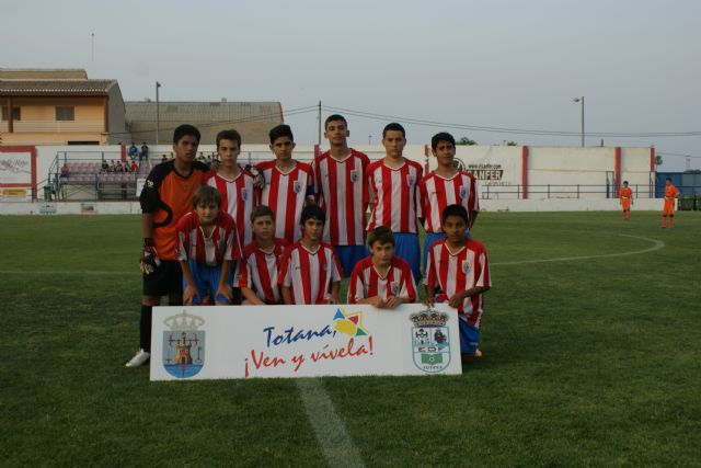 XIII Torneo Inf Ciudad de Totana 2014 - 66