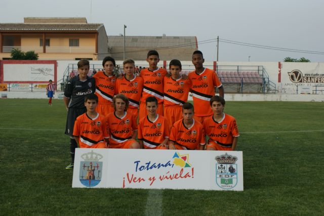 XIII Torneo Inf Ciudad de Totana 2014 - 67