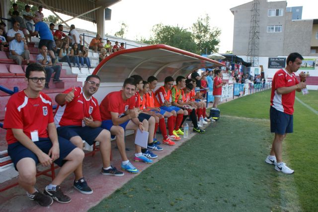 XIII Torneo Inf Ciudad de Totana 2014 - 68