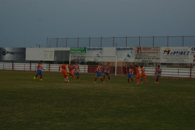 XIII Torneo Inf Ciudad de Totana 2014 - 71