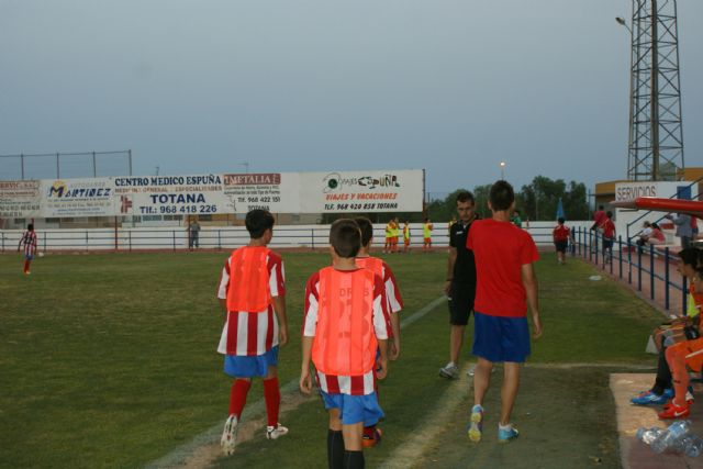 XIII Torneo Inf Ciudad de Totana 2014 - 72