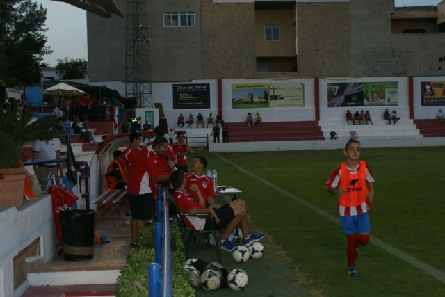 XIII Torneo Inf Ciudad de Totana 2014 - 73