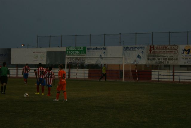 XIII Torneo Inf Ciudad de Totana 2014 - 77