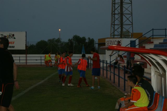 XIII Torneo Inf Ciudad de Totana 2014 - 79