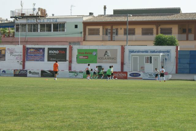 XIII Torneo Inf Ciudad de Totana 2014 - 97