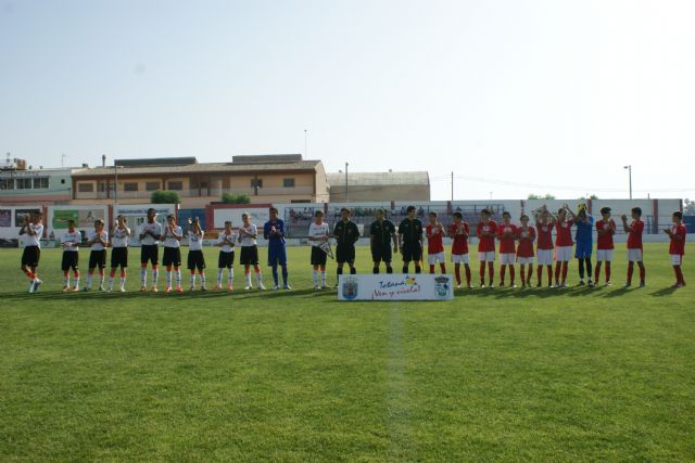 XIII Torneo Inf Ciudad de Totana 2014 - 100