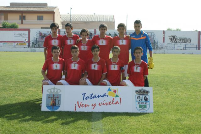 XIII Torneo Inf Ciudad de Totana 2014 - 104