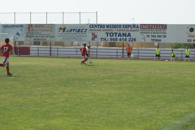 XIII Torneo Inf Ciudad de Totana 2014 - 109