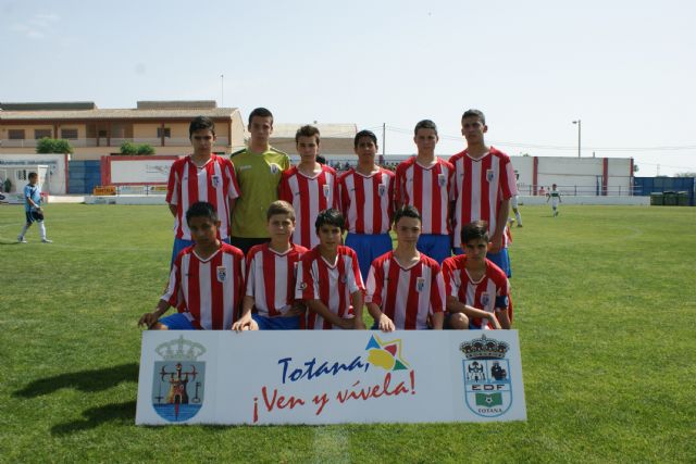 XIII Torneo Inf Ciudad de Totana 2014 - 118
