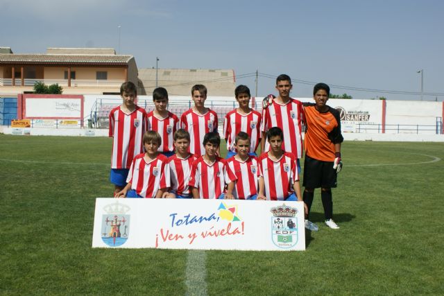 XIII Torneo Inf Ciudad de Totana 2014 - 133
