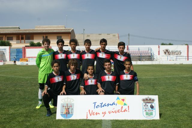 XIII Torneo Inf Ciudad de Totana 2014 - 134