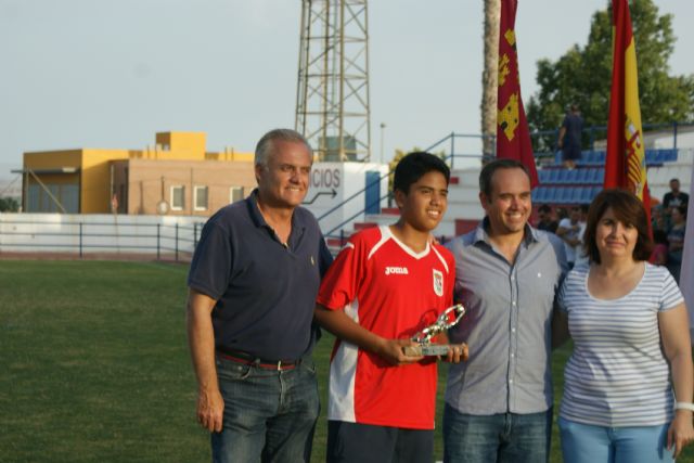 XIII Torneo Inf Ciudad de Totana 2014 - 183