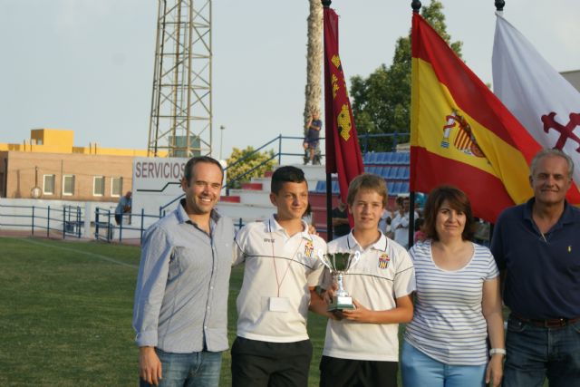 XIII Torneo Inf Ciudad de Totana 2014 - 191