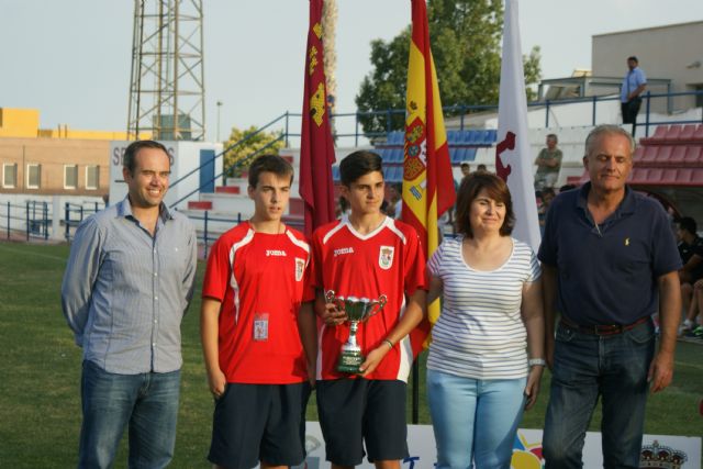 XIII Torneo Inf Ciudad de Totana 2014 - 197