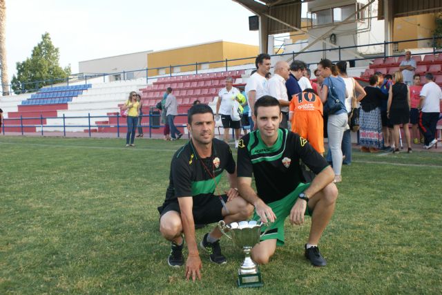 XIII Torneo Inf Ciudad de Totana 2014 - 218