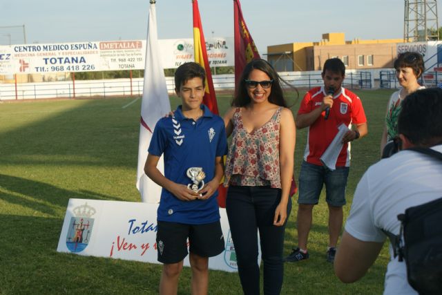 XV Torneo Inf. Ciudad de Totana 2016 - 1