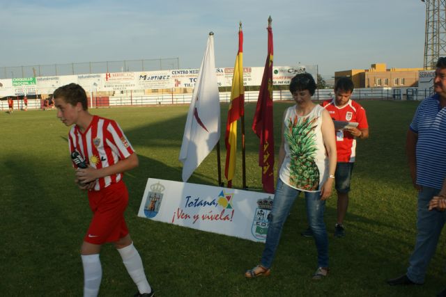 XV Torneo Inf. Ciudad de Totana 2016 - 2