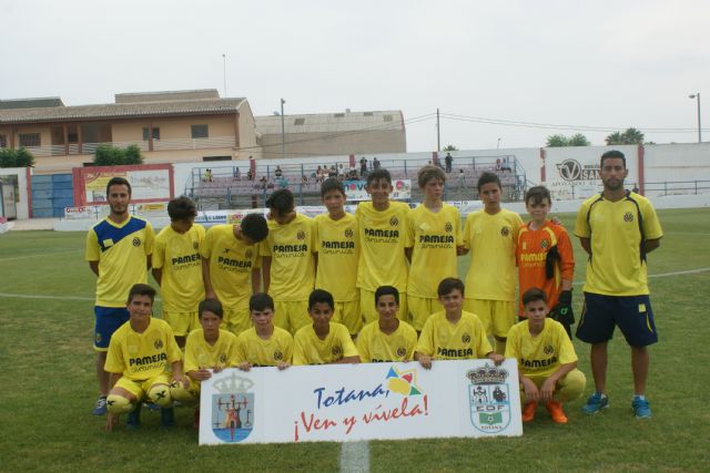 XV Torneo Inf. Ciudad de Totana 2016 - 3