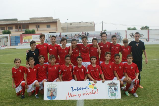 XV Torneo Inf. Ciudad de Totana 2016 - 4