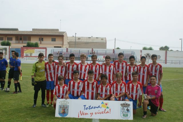 XV Torneo Inf. Ciudad de Totana 2016 - 5