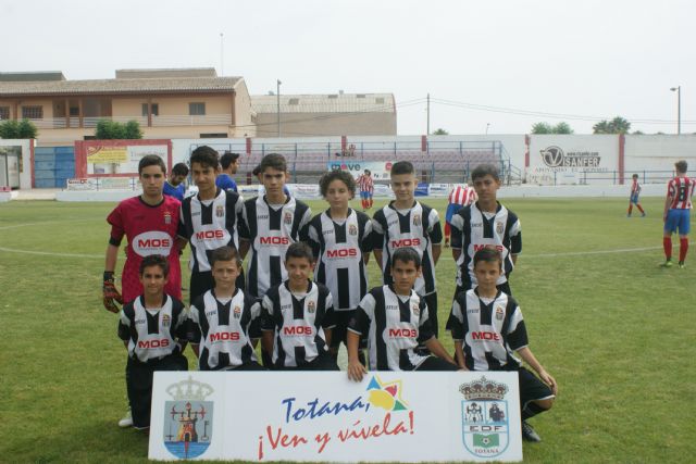 XV Torneo Inf. Ciudad de Totana 2016 - 6