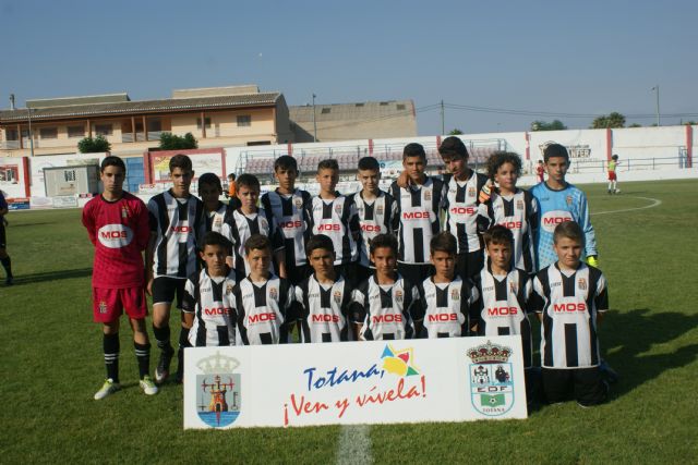 XV Torneo Inf. Ciudad de Totana 2016 - 7