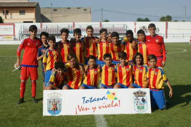 XV Torneo Inf. Ciudad de Totana 2016 - 8