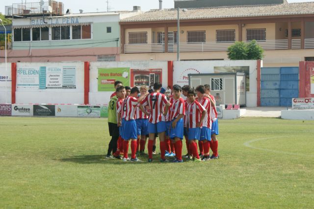 XV Torneo Inf. Ciudad de Totana 2016 - 9