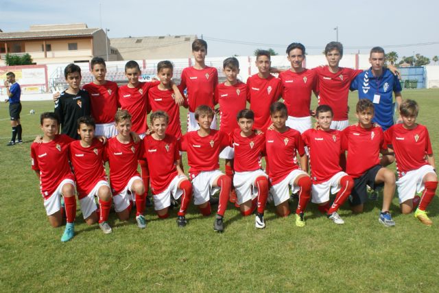 XV Torneo Inf. Ciudad de Totana 2016 - 10