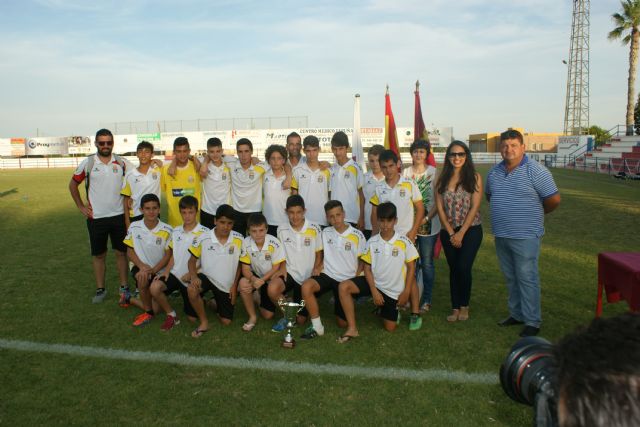 XV Torneo Inf. Ciudad de Totana 2016 - 12
