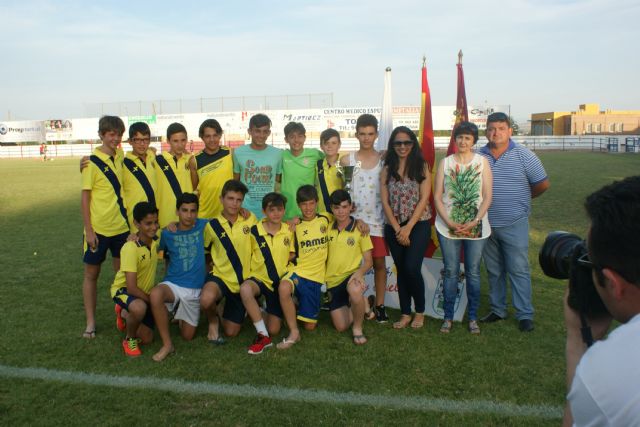 XV Torneo Inf. Ciudad de Totana 2016 - 13