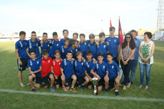 XV Torneo Inf. Ciudad de Totana 2016 - 15