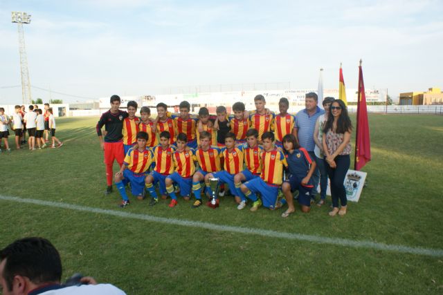 XV Torneo Inf. Ciudad de Totana 2016 - 16