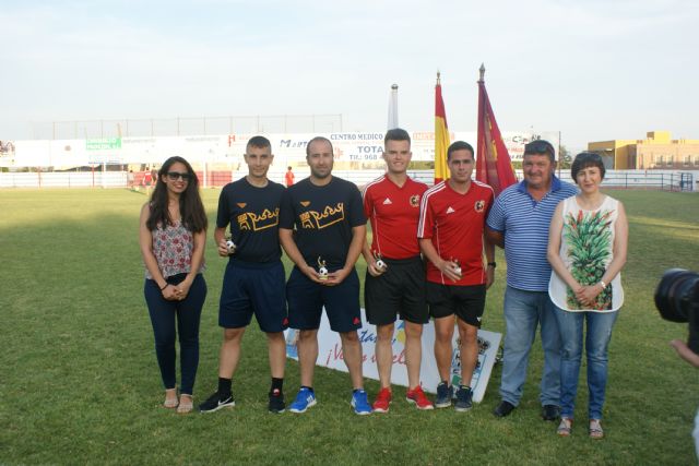 XV Torneo Inf. Ciudad de Totana 2016 - 17