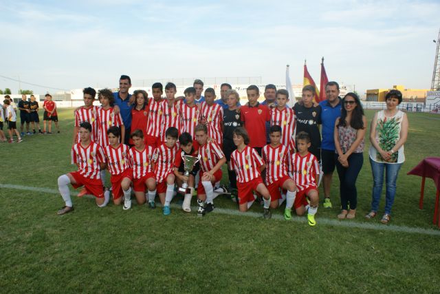 XV Torneo Inf. Ciudad de Totana 2016 - 18