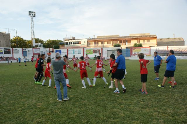 XV Torneo Inf. Ciudad de Totana 2016 - 19