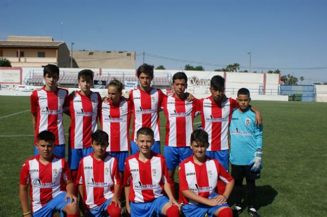 XVII Torneo Inf. Ciudad Totana 2018 - 2