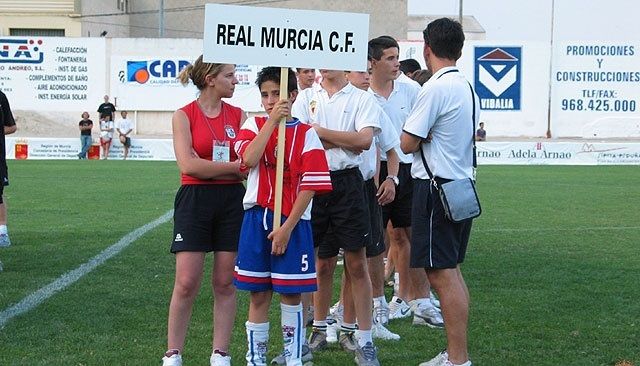II Torneo Inf. Ciudad Totana 2003 - 1