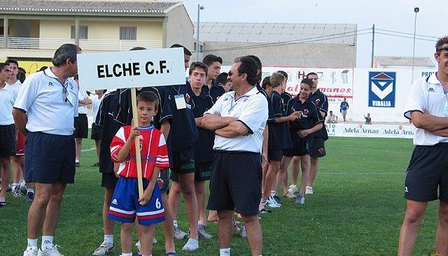 II Torneo Inf. Ciudad Totana 2003 - 2