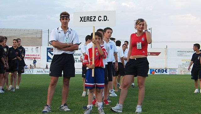 II Torneo Inf. Ciudad Totana 2003 - 3
