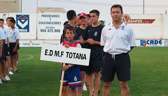 II Torneo Inf. Ciudad Totana 2003 - 4