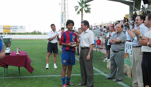 II Torneo Inf. Ciudad Totana 2003 - 5