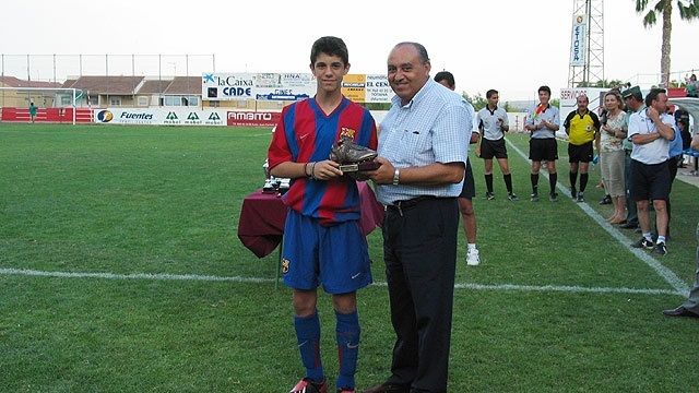 II Torneo Inf. Ciudad Totana 2003 - 6