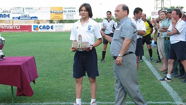II Torneo Inf. Ciudad Totana 2003 - 7