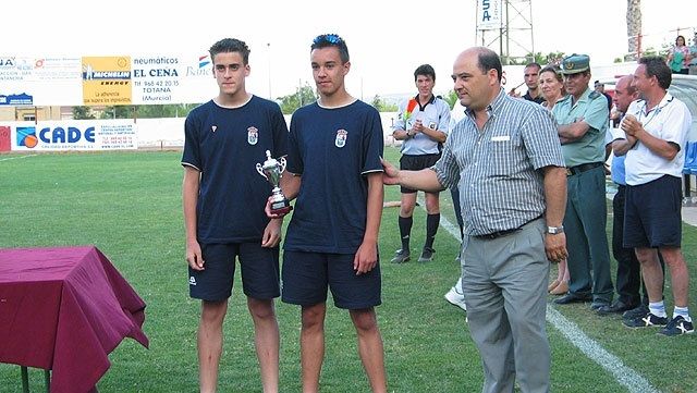 II Torneo Inf. Ciudad Totana 2003 - 8