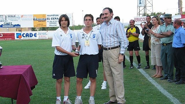 II Torneo Inf. Ciudad Totana 2003 - 9