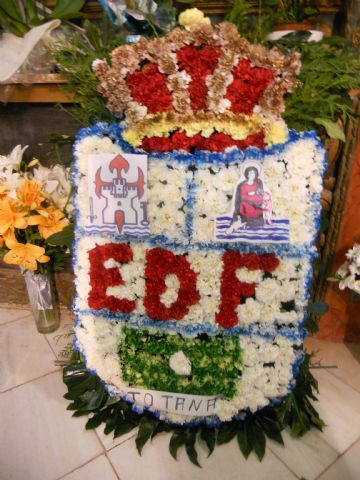 Ofrenda Floral E. F. Totana 2013 - 16