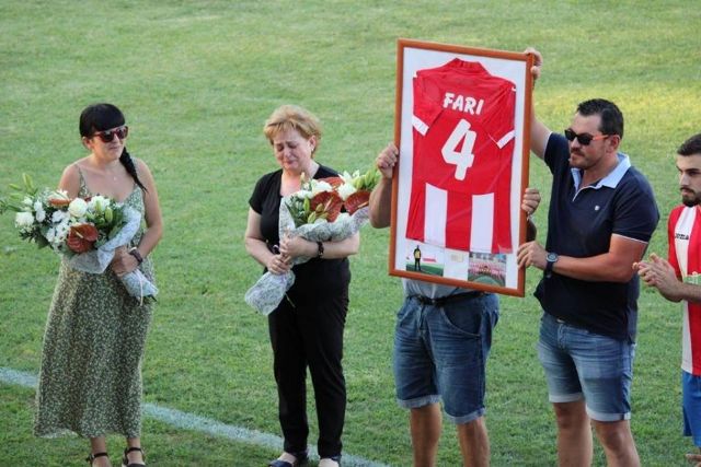 PARTIDO HOMENAJE JUAN JOSE MULERO 