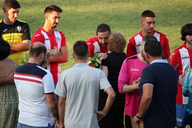 PARTIDO HOMENAJE JUAN JOSE MULERO 