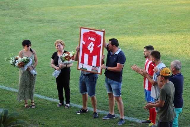 PARTIDO HOMENAJE JUAN JOSE MULERO 